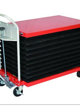 TRUSCO  液压式手动升降车  HLFA-S150J