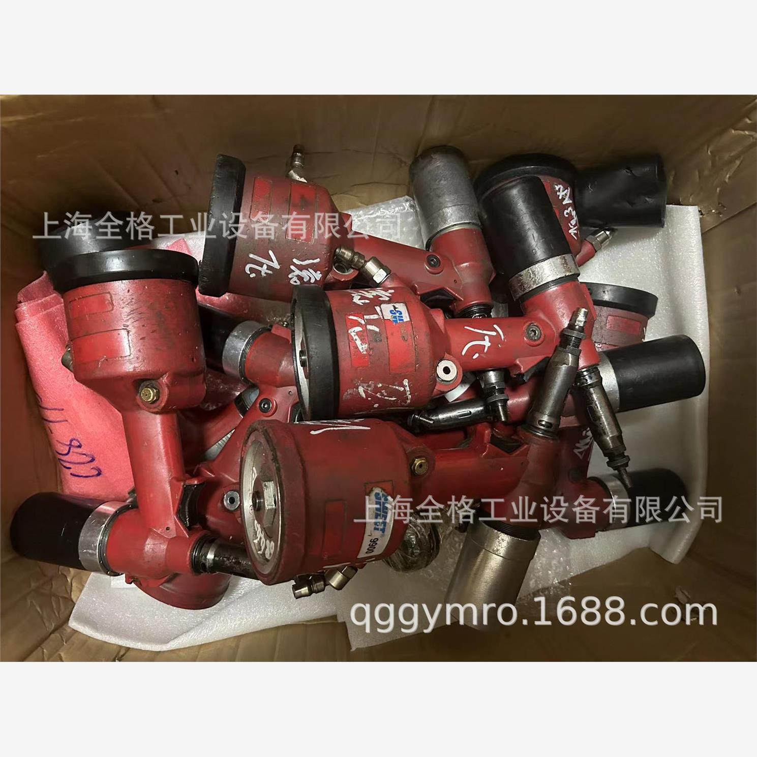 英格索兰工具维修气动扳