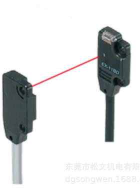 原装正品SUNX神视EX-13B松下光电传感器EX-13A微型光电开关传感器