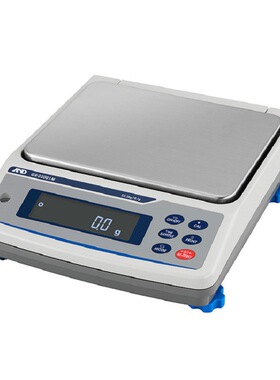 日本AND艾安德高精度防尘防水中量级电子天平GF-32001MD