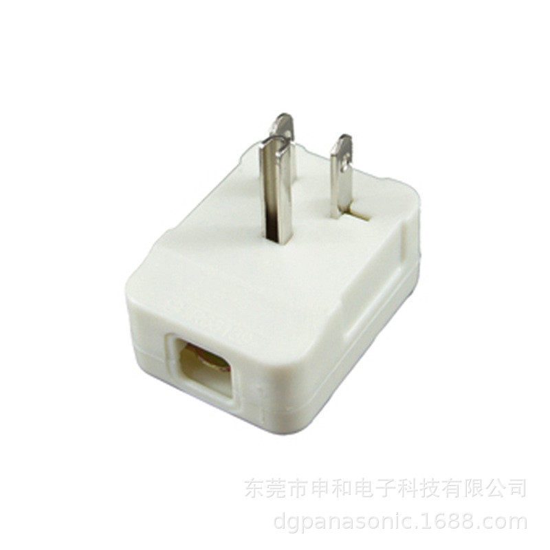 LKEW隆光工业插头LK7001-1美标防松防脱落H型插头15A125V乳白色,标准件/零部件/工业耗材,自动化流水线,淘宝优惠券,粉丝福利购,淘宝优惠卷