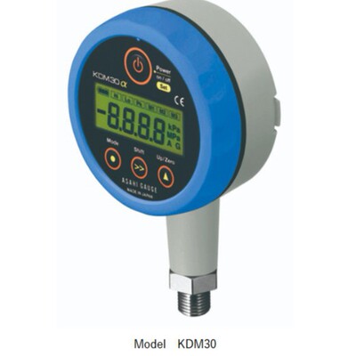Asahigauge旭计器ModelK