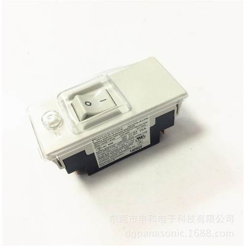 Panasonic松下漏电开关BA