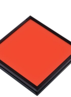 CCS西西爱视 红色平面照明 TH2-140X105RD