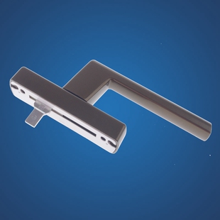 SI 断桥铝平开门窗执手德国丝吉利娅平开门执手把手内开内倒把手