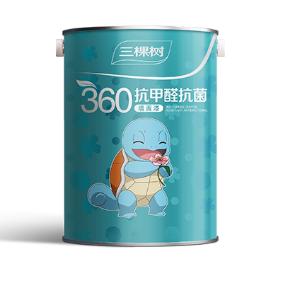 宝可梦三棵树360抗甲醛抗菌