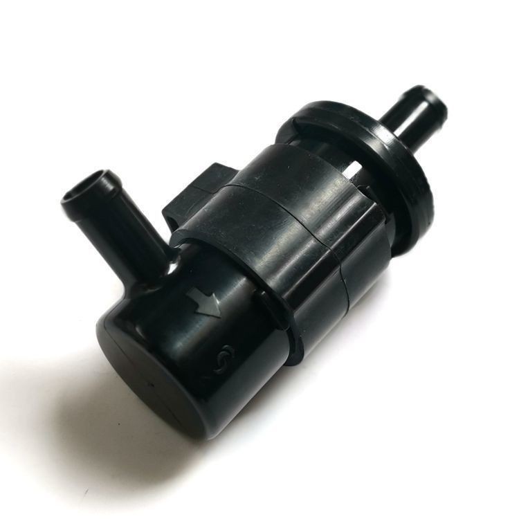 适用豪爵HJ125-8R/8V/8S GN125-3/HJ125-18C宝逸摩托车燃油过滤器