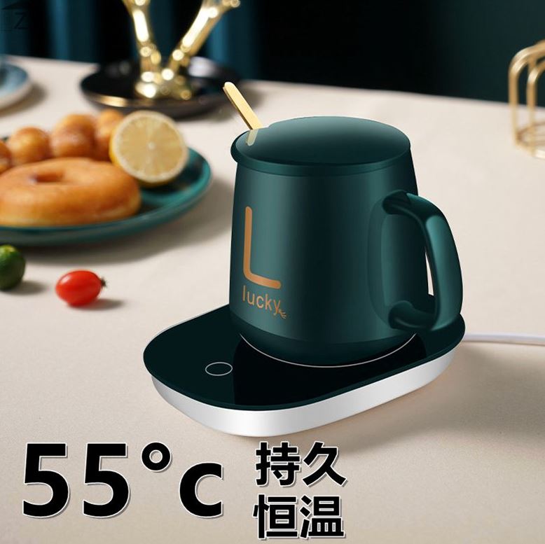 新品加热杯垫加温热奶杯暖暖