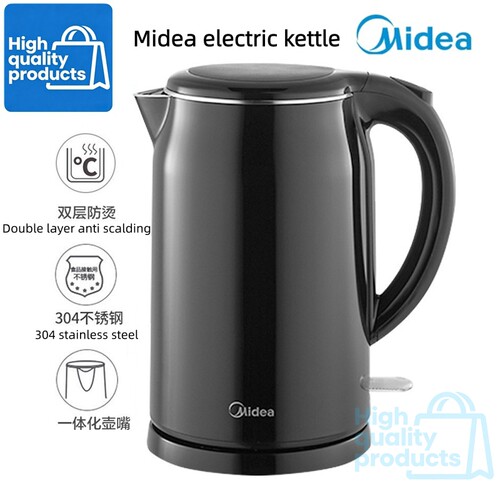 Midea Electric Kettle Midea/美的MK-SH17M301 Water Heater tea