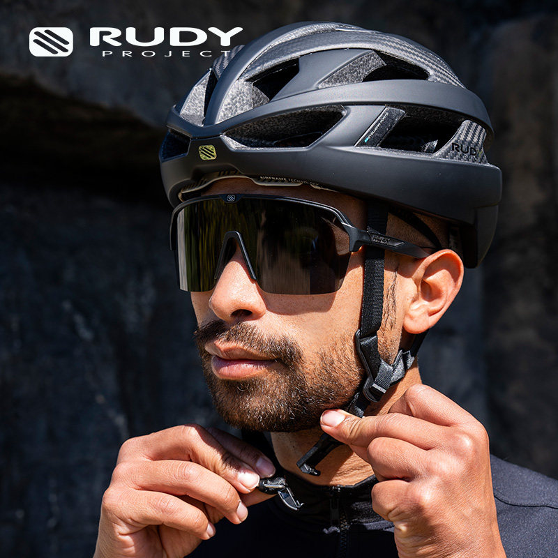 RUDY PROJECT璐迪自行车骑行头盔公路车环法巴林车队同款盔REBEL