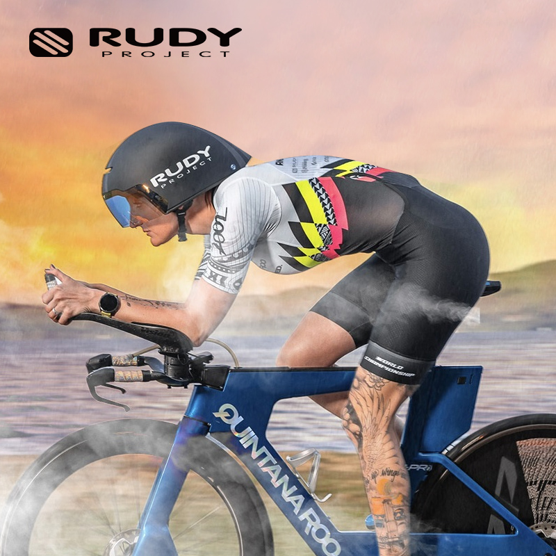 rudy賽事目鏡thewing騎行頭盔