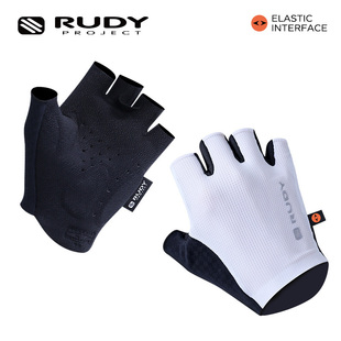 PROJECT双箭头骑行手套半指减震夏季 RUDY 公路车山地车自行车手套