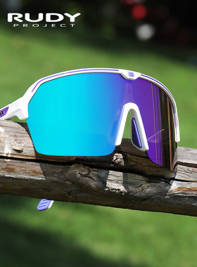 RUDY PROJECT璐迪骑行太阳眼镜自行车运动防紫外线SPINSHIELD AIR