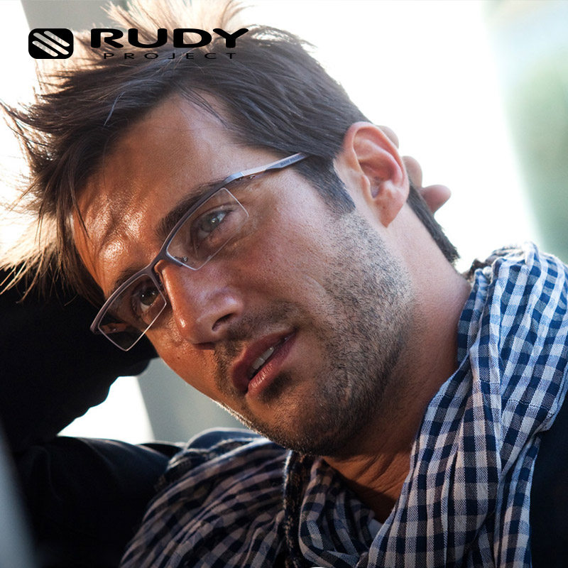 RUDY PROJECT璐迪运动男女休闲半框近视眼镜INDYO