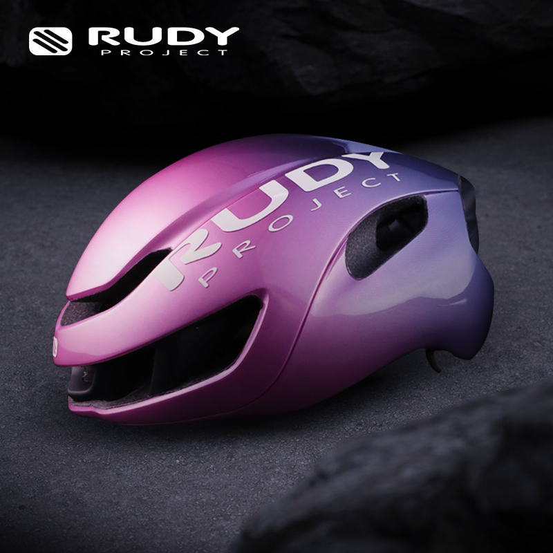 RUDY PROJECT自行车公路车头盔骑行一体成型专业骑行装备NYTRON