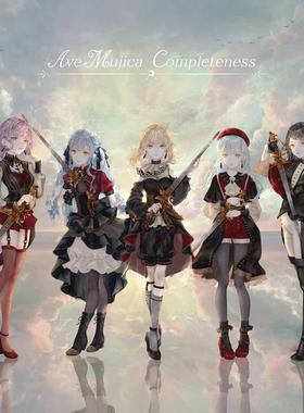 【正版现货】avemujica 「Completeness」全球限量豪华版 带抱枕
