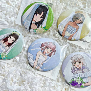 【正版现货】GBC 哭泣少女乐队 婚纱花嫁 一番赏 吧唧 立牌 周边