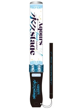 【正版现货】Aqours 永久stage live 应援周边 徽章 立牌 应援棒