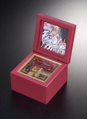 【正版预售】lovelive μ's 「Snow halation」 纪念音乐盒