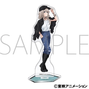 【正版现货】GIRLS BAND CRY 闺泣 井芹仁菜 立牌贴纸挂件GBC