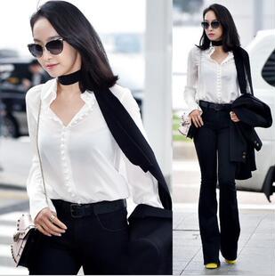Skinnyscarf黑色细长条窄丝巾女围巾小领巾腰带发带绑包丝带飘带