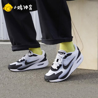 耐克正品男鞋夏季新款air max solo气垫减震运动跑步休闲鞋DX3666