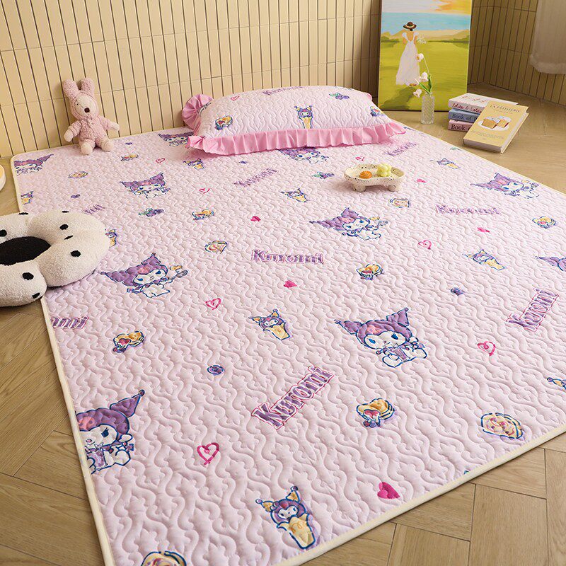 三丽鸥正版授权A类全棉防滑地垫