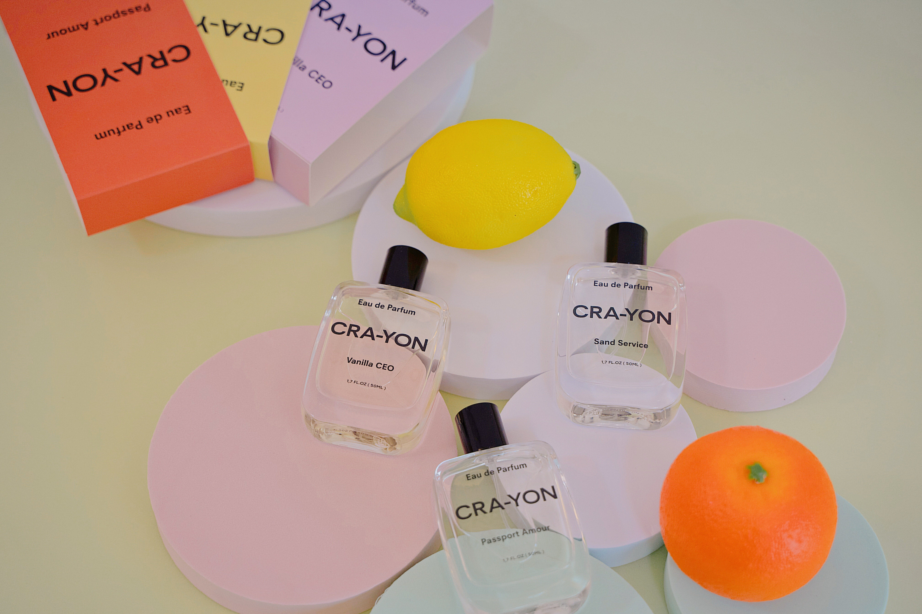 C香水木质欧洲瑞典高端沙龙