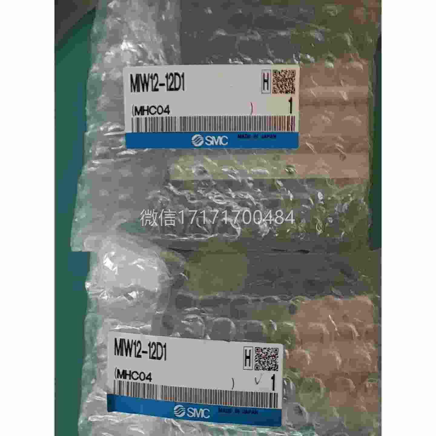 2手议价SMC全新正附MI2W1－12品D1图