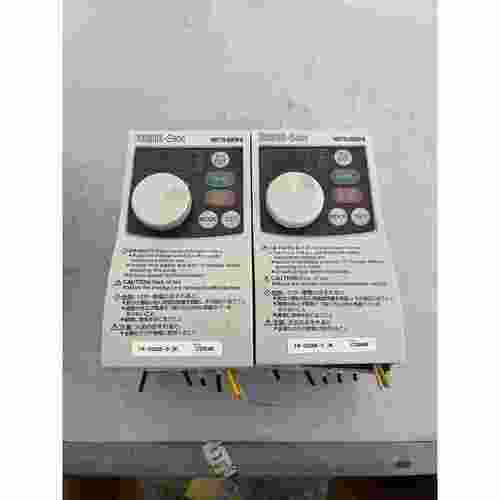 议价-7三菱变频F装R-S50S-0.5K-2CH原拆机，