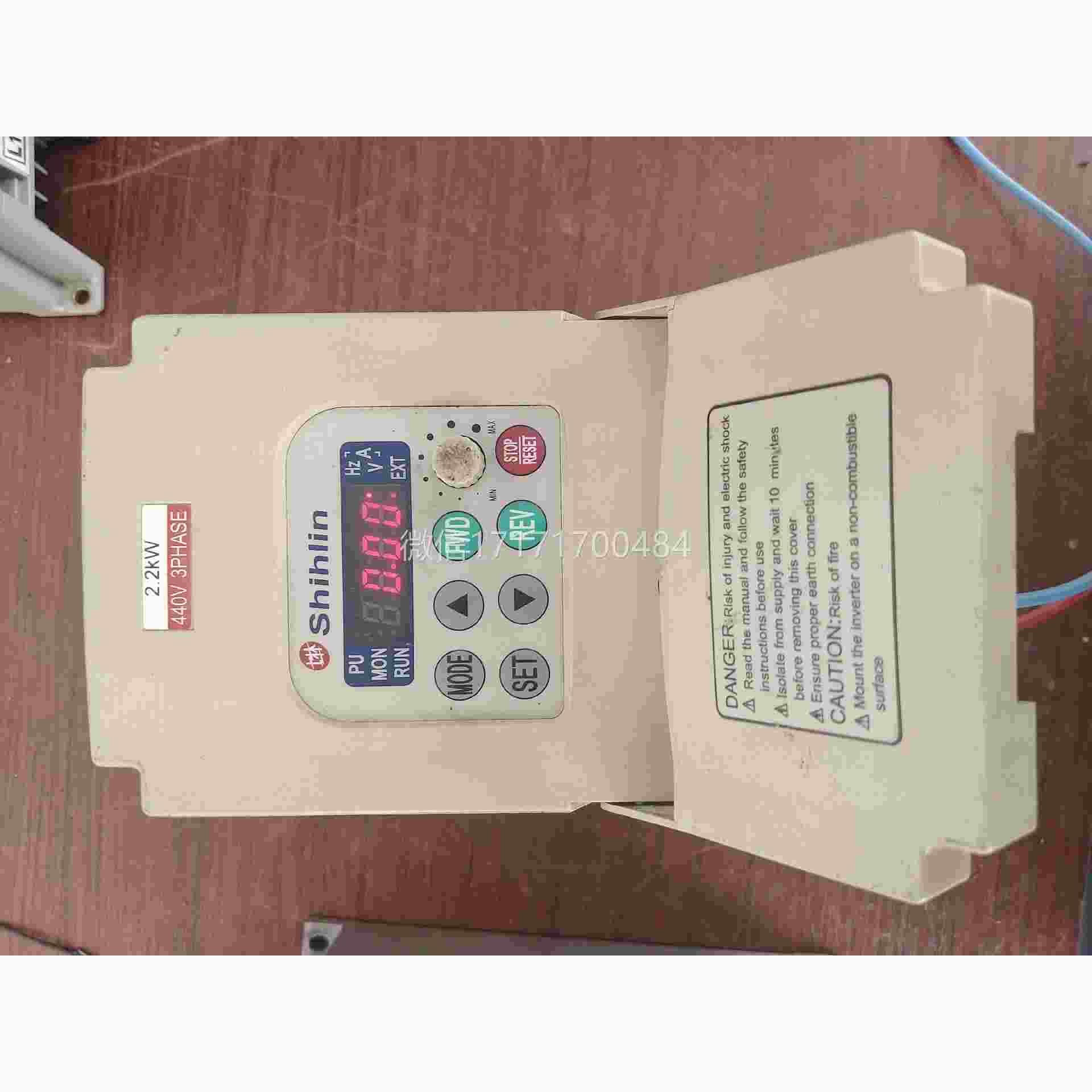 议价-SS-04频2.2K-D-拆机林80V2.士2KW变器