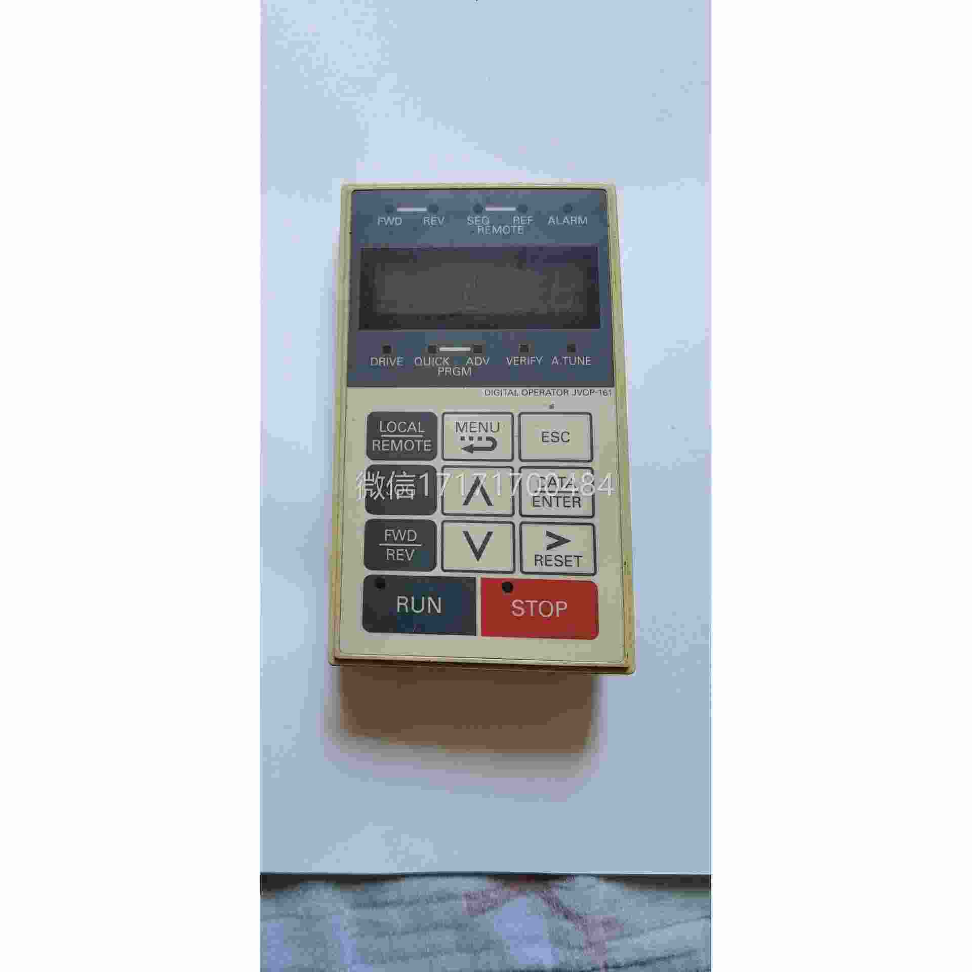 议价-安F变川频器的面板一个，7保证好用。