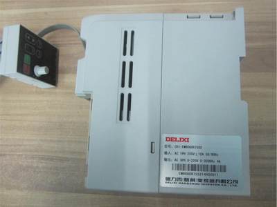 立西变频器MKG缺 CDI-EM60G0R752S 22德0V 0.75KW 货中