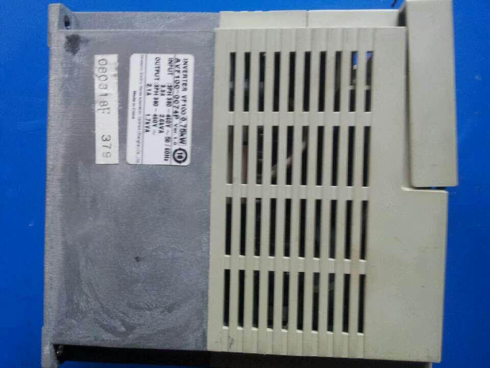 Panas器oni松下变频AVF100-0074P 0.75松下变频KW/c3809V 拆机 成怎么样,好用不?