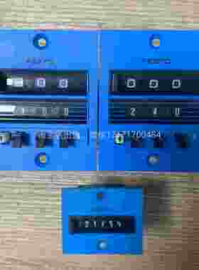 议价德国费斯托FESTO气动计器Z/时定时器EPZA--C，PV