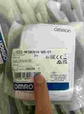 议价S2E-M18KN14-W-D12M=122欧姆G龙O