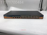 看看山石网器科 sr-550 网络全4路由 千安兆 3WAN2LAN WEB 带机15