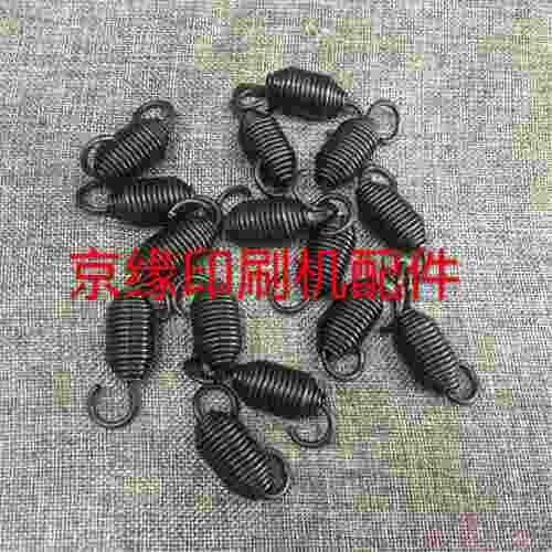 议价-海德堡堡刷印机配件合器压拉离簧海德弹簧海德堡离合器