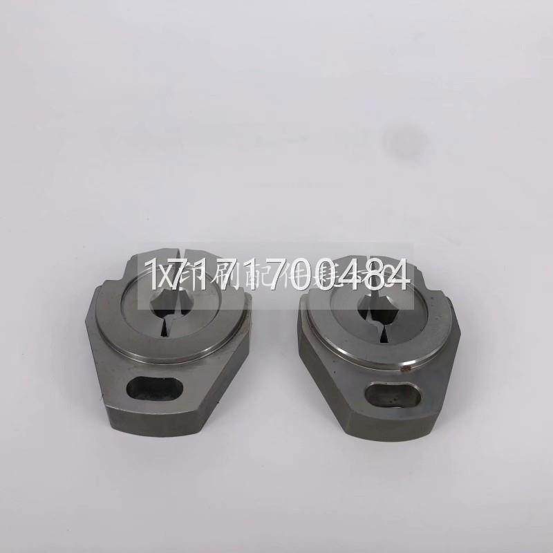 看小森扭力弹簧力杆座 扭簧座 小森l扭4压0印滚筒扭力座 高品质