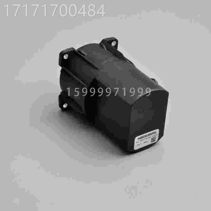 看海德堡sm74xl75打调高低电机l2版.105.51斜51拉版马印刷机达配