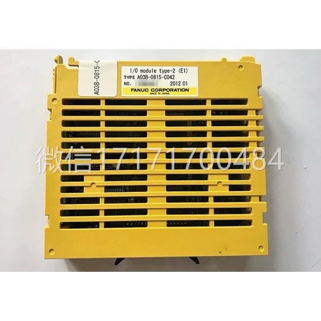 议价-0B-0815-C02F4ANC发那科U原装数A控机床I
