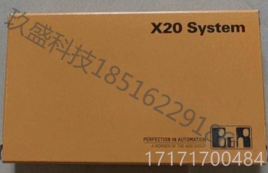 看议价贝加莱块X20模 X0D432202未拆封原装正