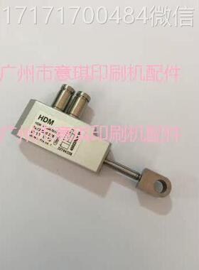 议价-F7.401/002M海德堡.机电磁阀SM/P/CD74机气阀气筒零件