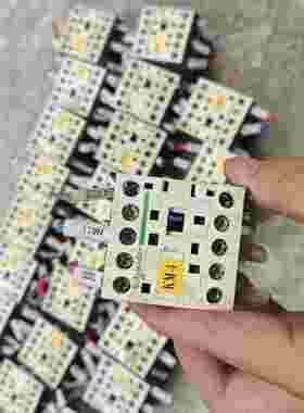 议价-24个正品0进施德接触器拆机IE口C/EN694耐7-4-