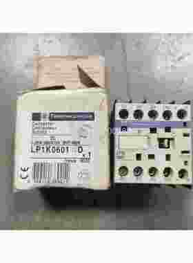 议价-耐德流接触器德LP1K06直01全新施耐施直流接触器