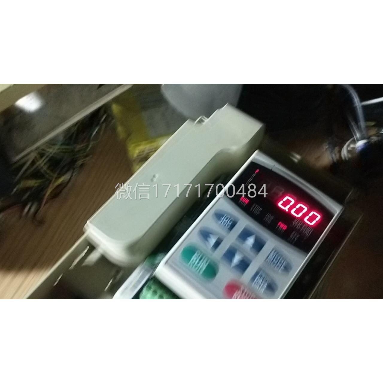 议价-达KVFD-B变频器880V0.7台5W18元
