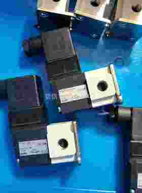 2手议价-SMC电磁TV307-5DZ阀-011几乎全新功能正常