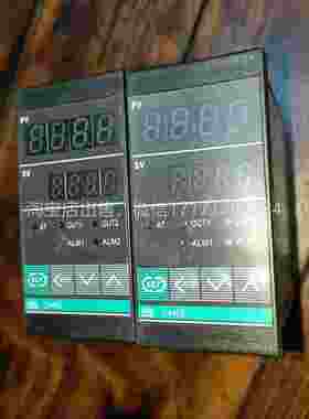 议价RKC温控表，拆机，两个RKCH402温控C表，正功能常两