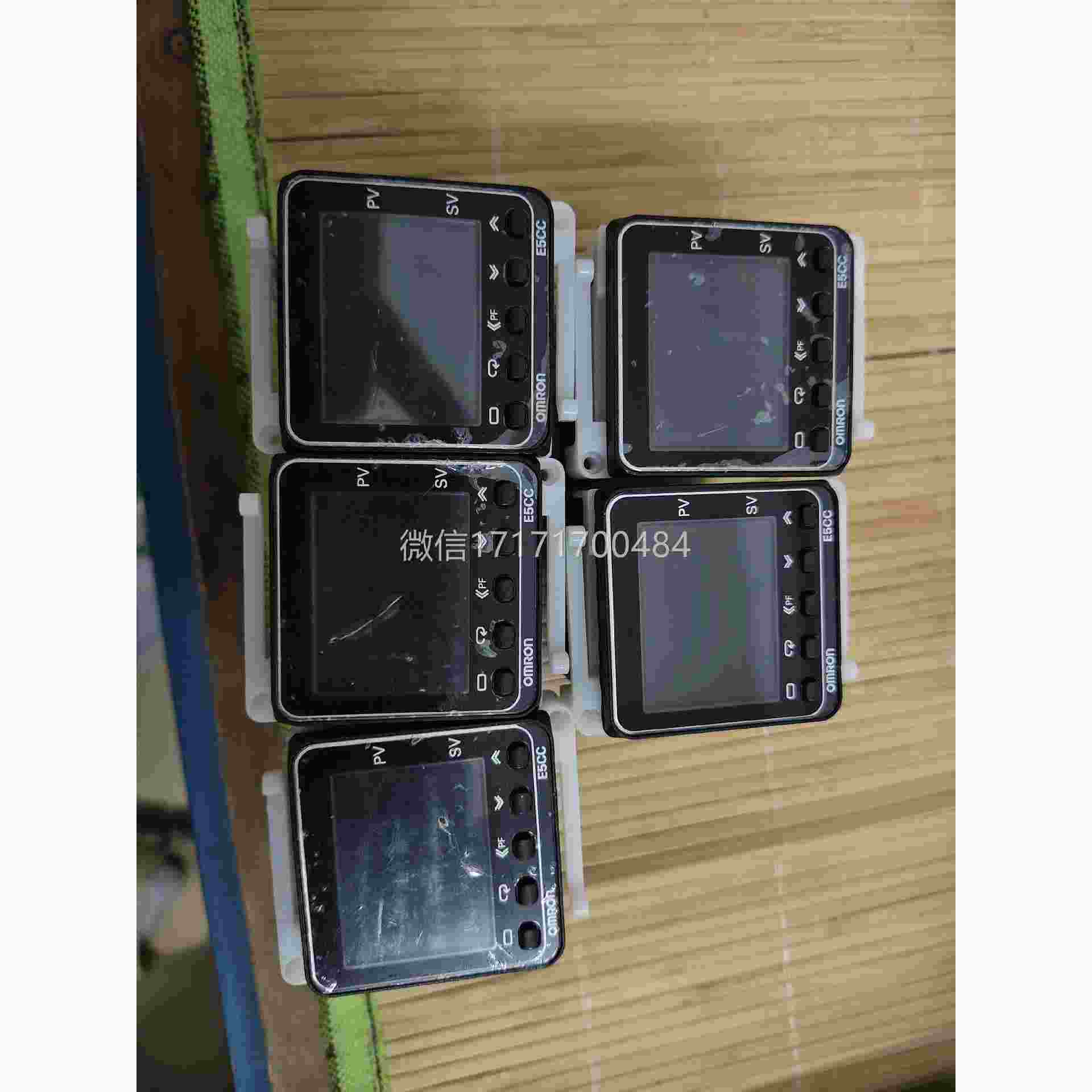 议价-欧姆龙温控器E个5C-Q8X2ASM-00C（6）