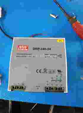 议价-纬开电源D关RP－240－42功能正常明包好用橙色一般